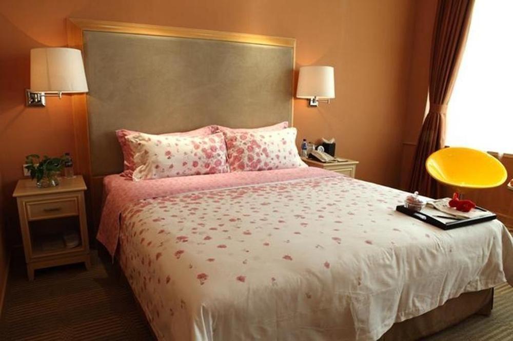 Dongying Blue Horizon Xinyue Hotel Екстер'єр фото