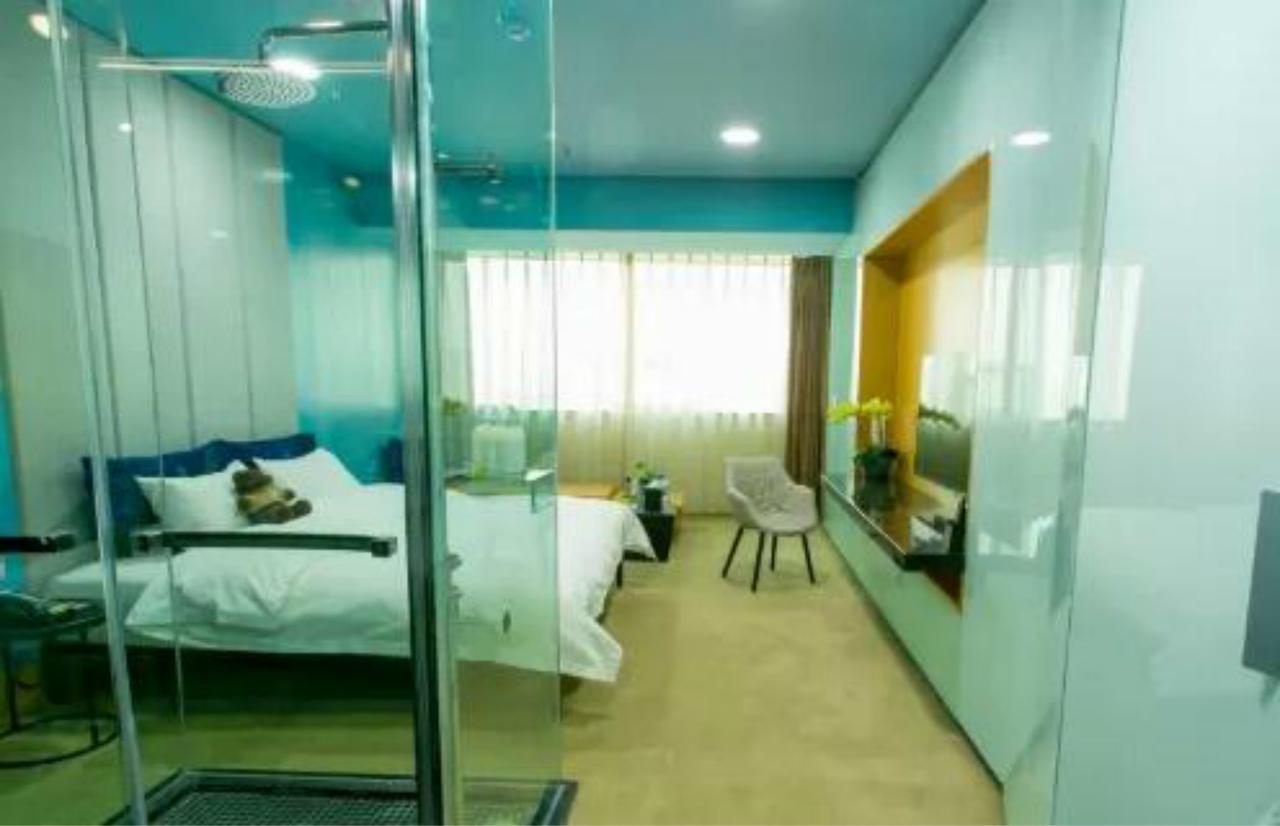 Dongying Blue Horizon Xinyue Hotel Екстер'єр фото