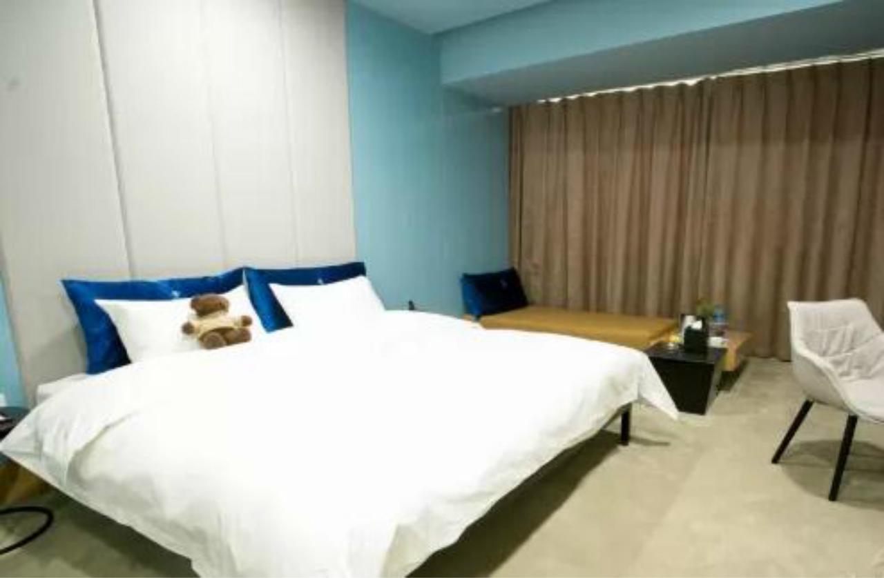 Dongying Blue Horizon Xinyue Hotel Екстер'єр фото