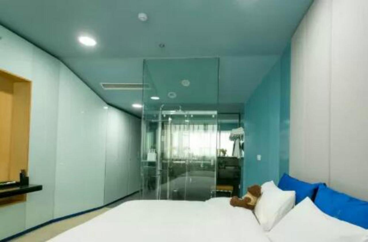 Dongying Blue Horizon Xinyue Hotel Екстер'єр фото