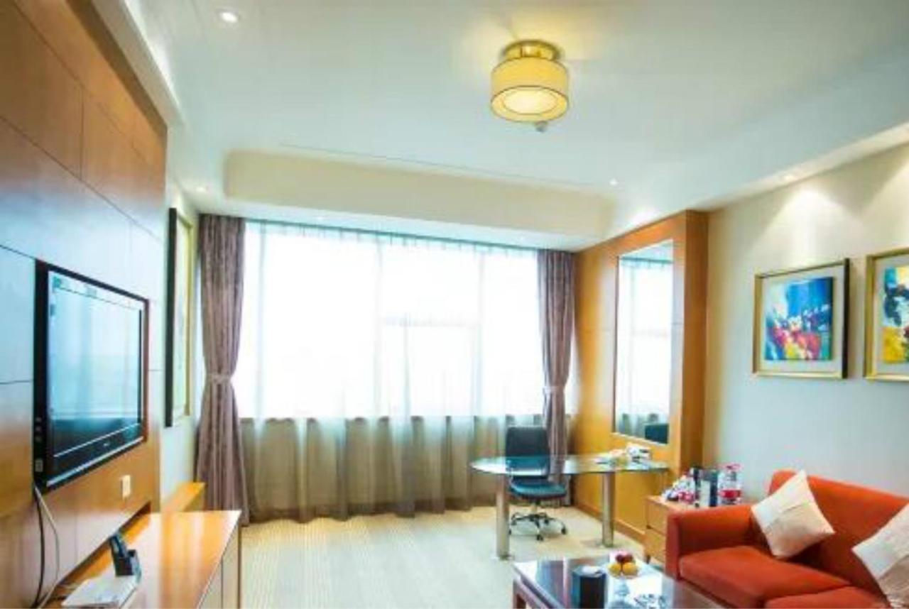 Dongying Blue Horizon Xinyue Hotel Екстер'єр фото